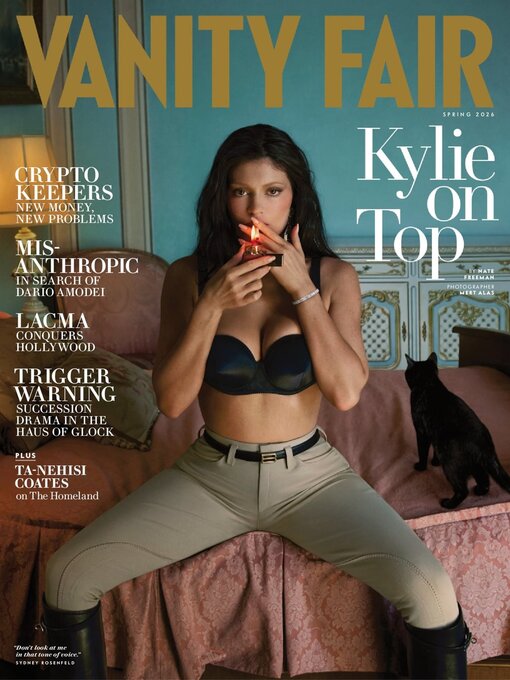 Title details for Vanity Fair by Conde Nast US - Available